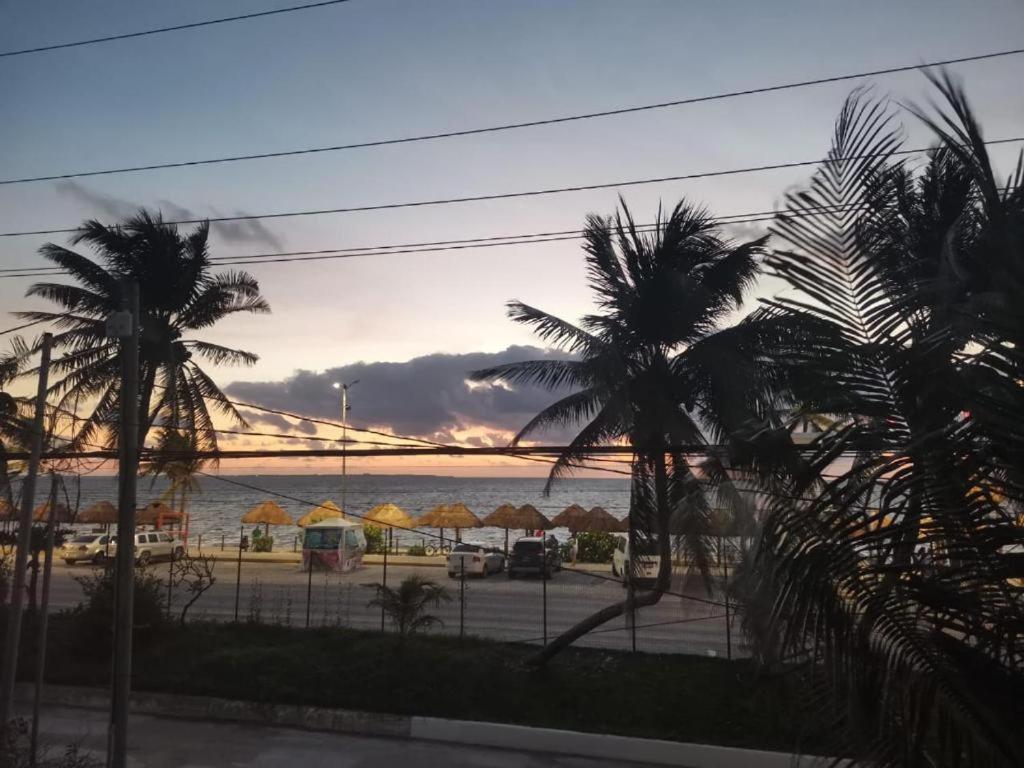 Villa Casa Monik, A Dos Pasos De La Playa Cancún Exterior foto