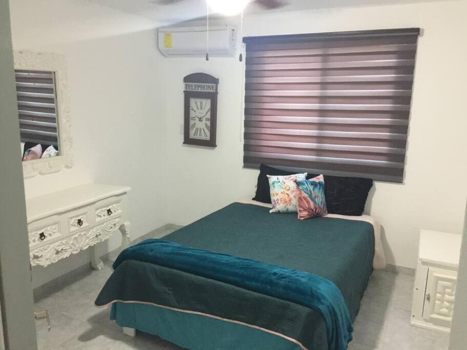 Villa Casa Monik, A Dos Pasos De La Playa Cancún Exterior foto