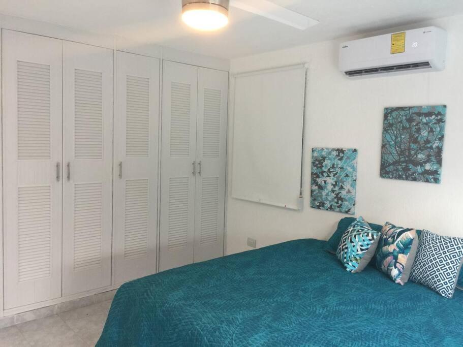 Villa Casa Monik, A Dos Pasos De La Playa Cancún Exterior foto