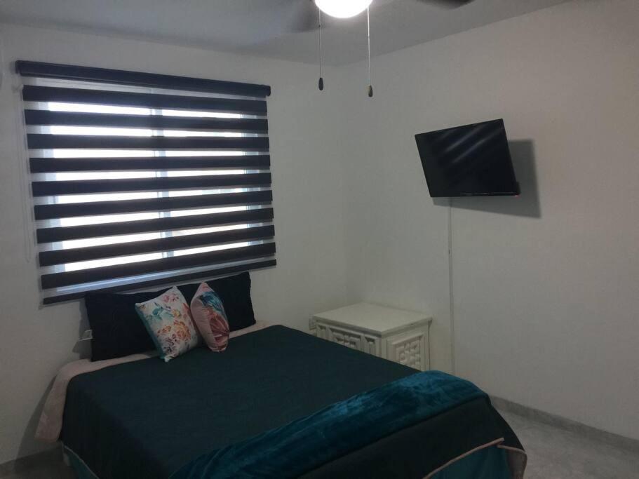 Villa Casa Monik, A Dos Pasos De La Playa Cancún Exterior foto